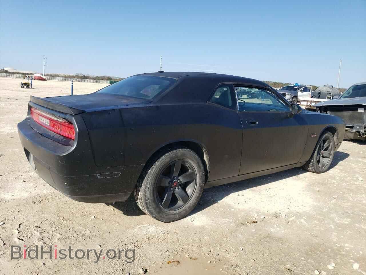 2010 DODGE CHALLENGER - VIN: 2B3CJ5DT6AH289394 - Фото 3