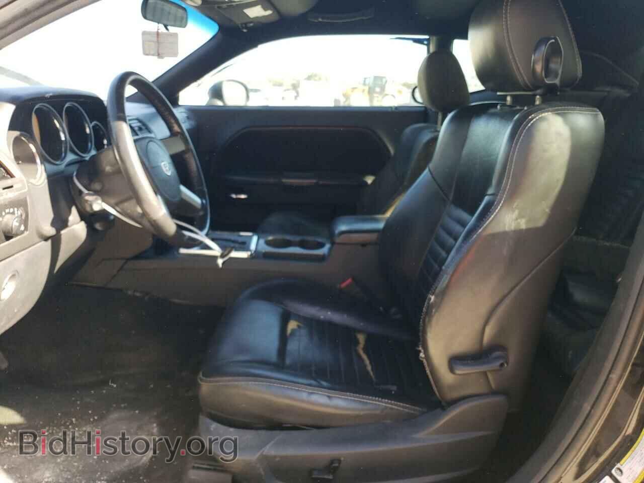2010 DODGE CHALLENGER - VIN: 2B3CJ5DT6AH289394 - Фото 7