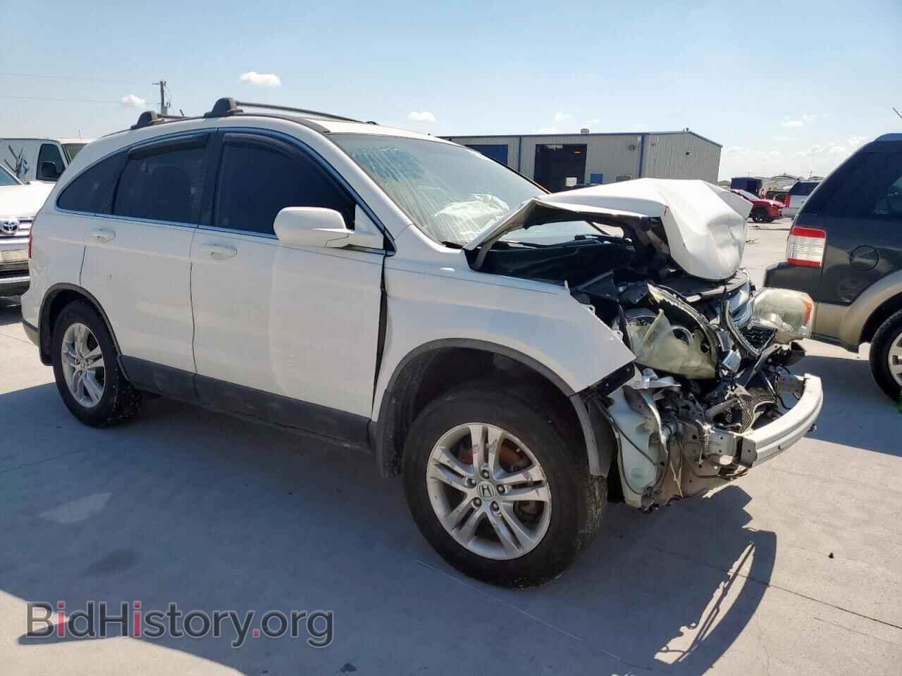 2011 HONDA CRV - VIN: 5J6RE3H74BL010909 - Фото 4