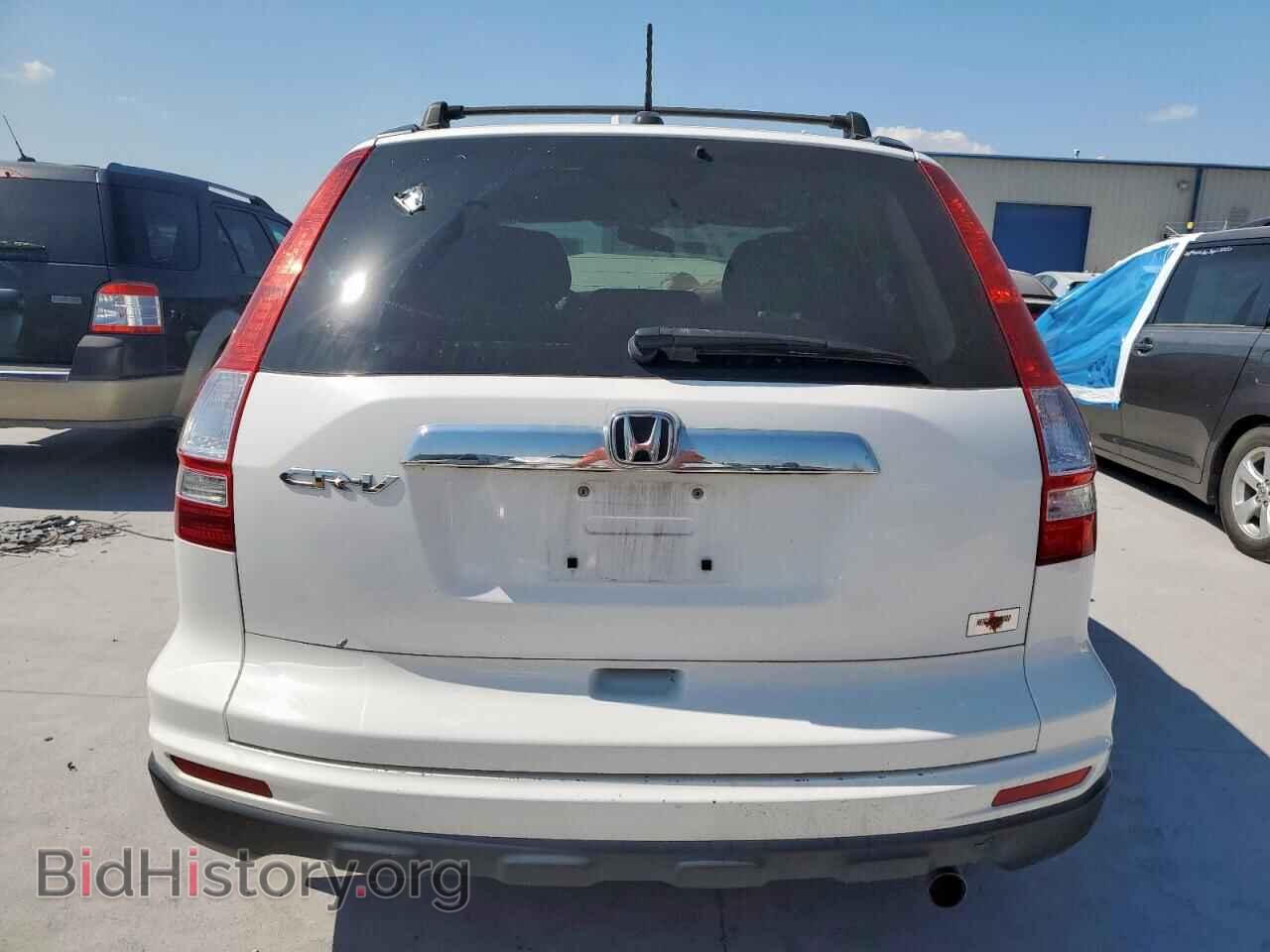2011 HONDA CRV - VIN: 5J6RE3H74BL010909 - Фото 6