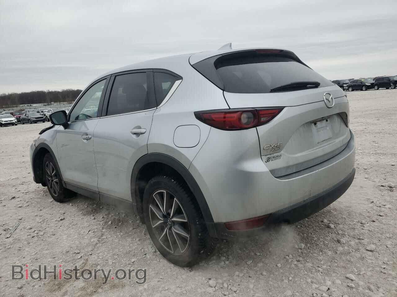 2018 MAZDA CX-5 - VIN: JM3KFBDM6J0323798 - Фото 3
