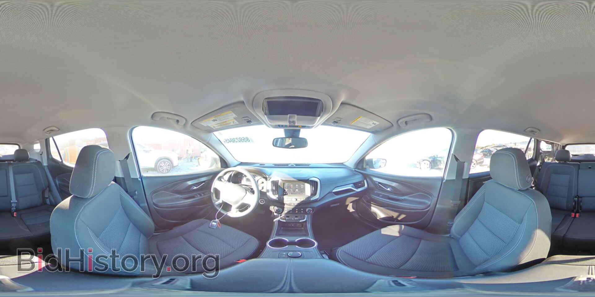 2023 GMC TERRAIN - VIN: 3GKALMEG4PL162157 - Фото 16