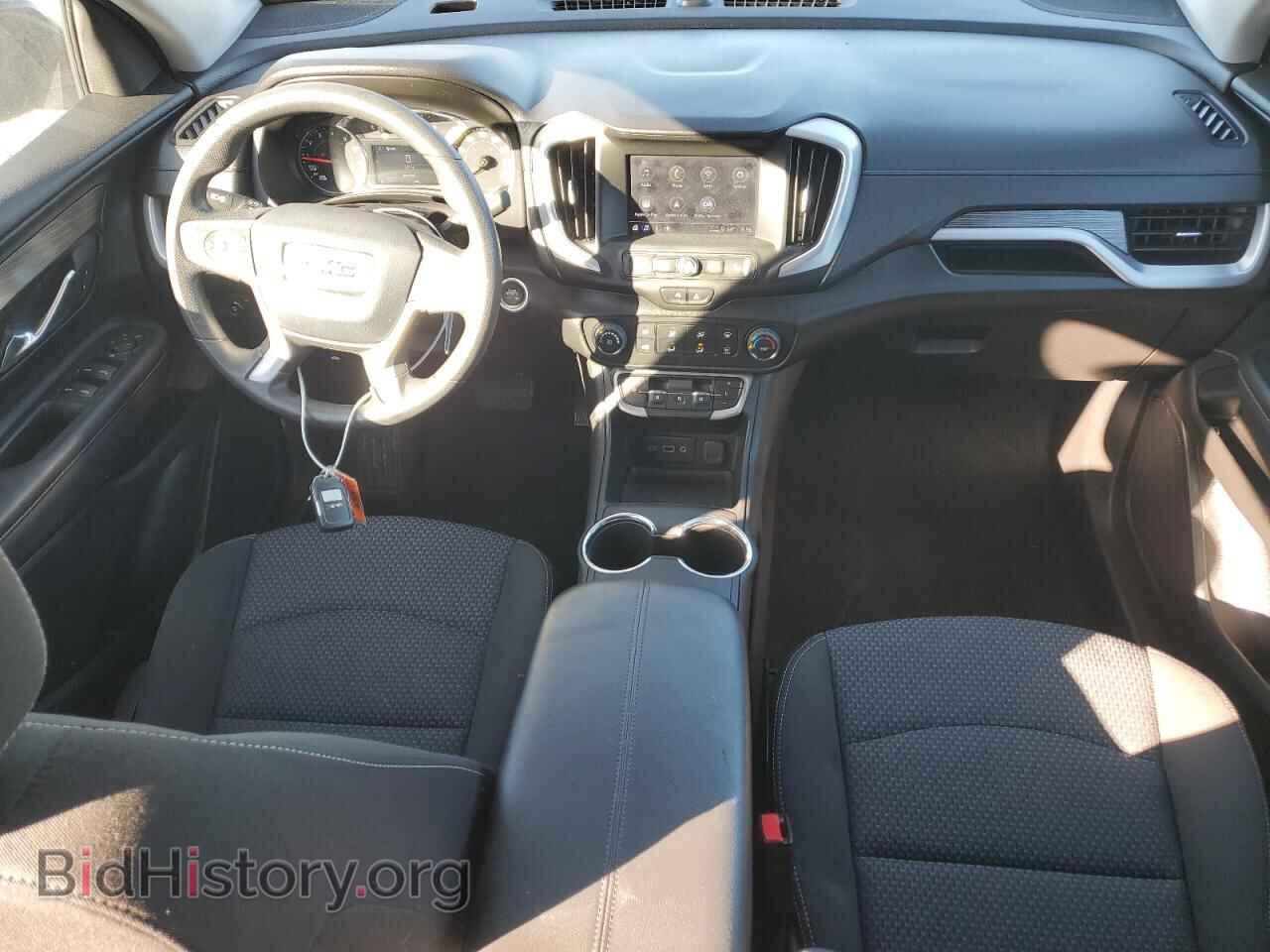 2023 GMC TERRAIN - VIN: 3GKALMEG4PL162157 - Фото 8
