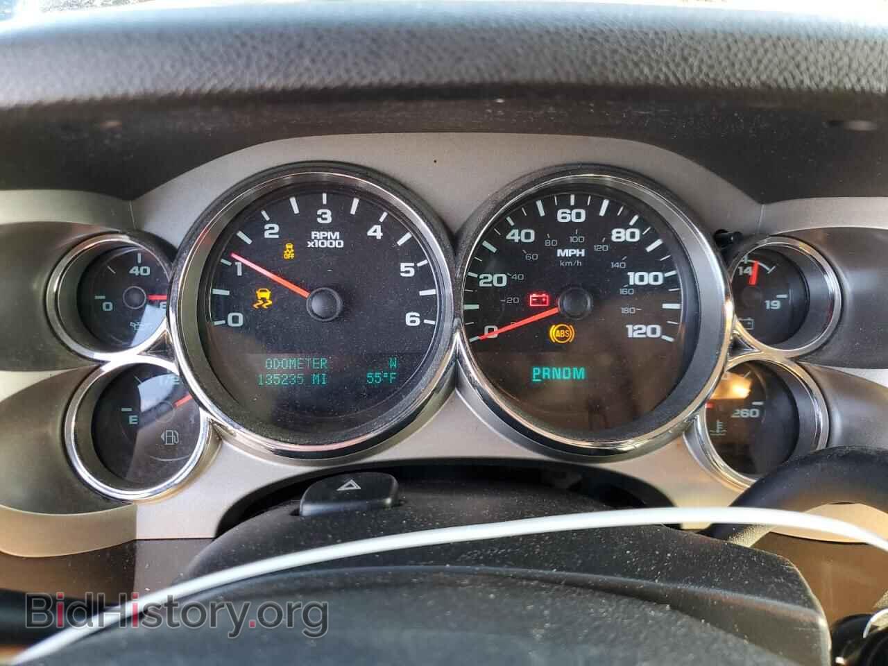 2013 CHEVROLET ALL Models - VIN: 3GCPKSE78DG367496 - Фото 9