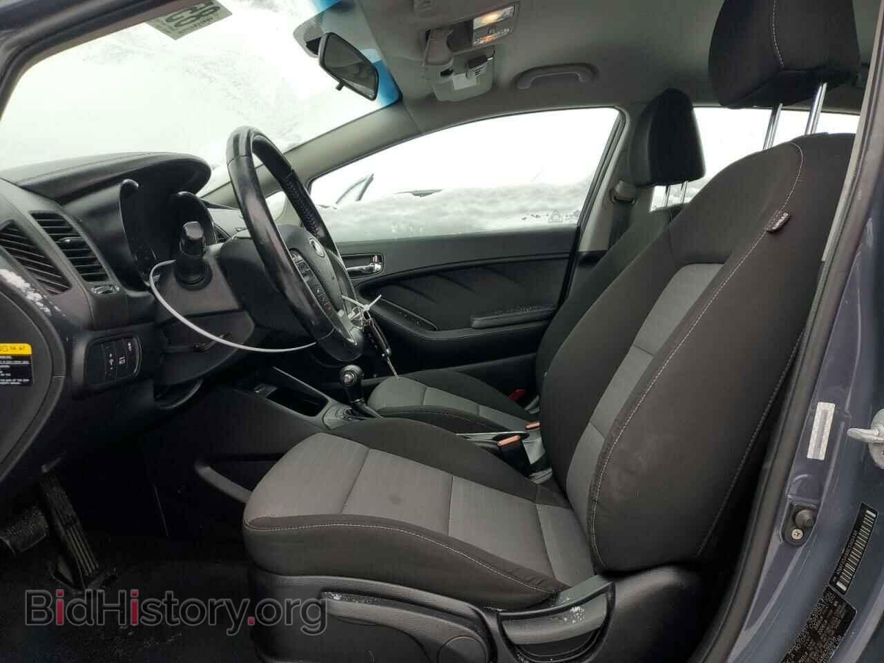 2014 KIA FORTE - VIN: KNAFX5A88E5169438 - Фото 7
