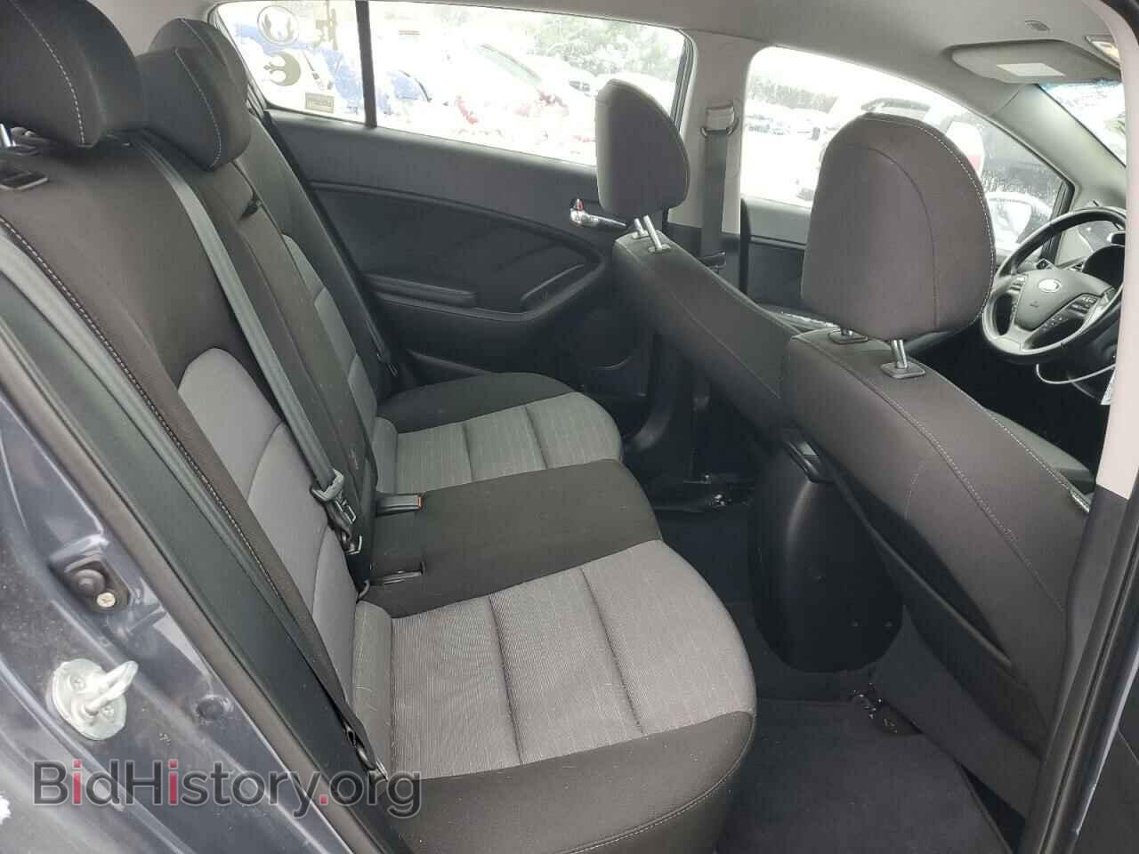 2014 KIA FORTE - VIN: KNAFX5A88E5169438 - Фото 10