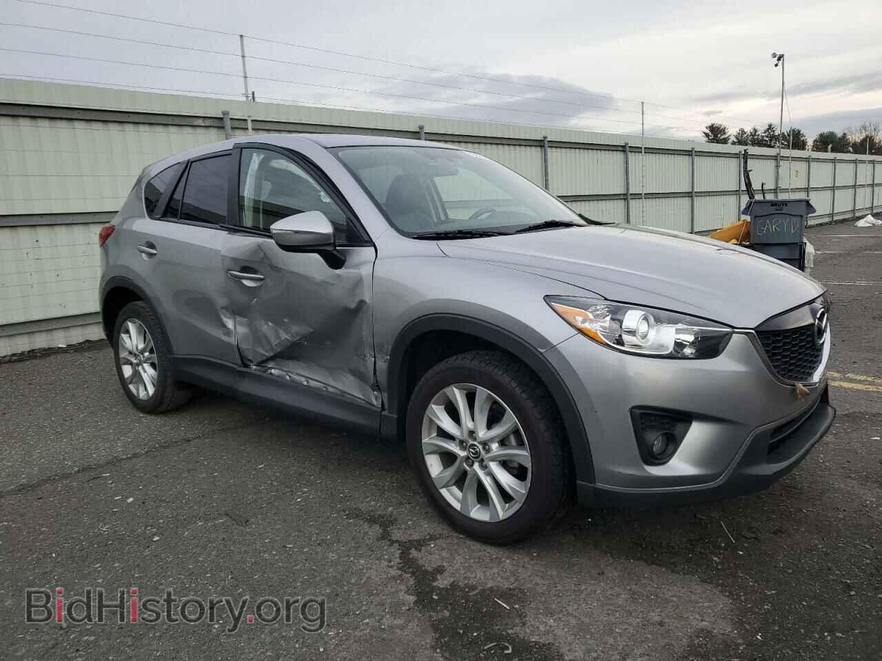 2015 MAZDA CX-5 - VIN: JM3KE4DY5F0473877 - Фото 4