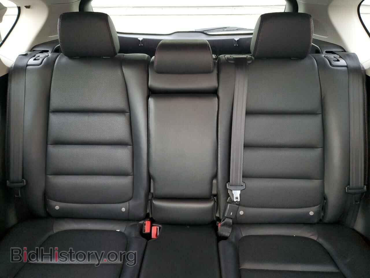 2015 MAZDA CX-5 - VIN: JM3KE4DY5F0473877 - Фото 10