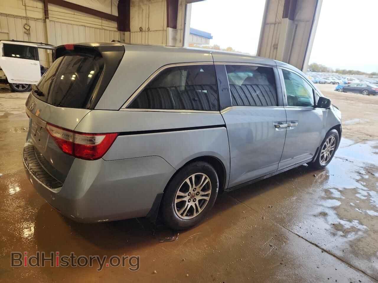 2012 HONDA All Models - VIN: 5FNRL5H67CB002810 - Фото 3