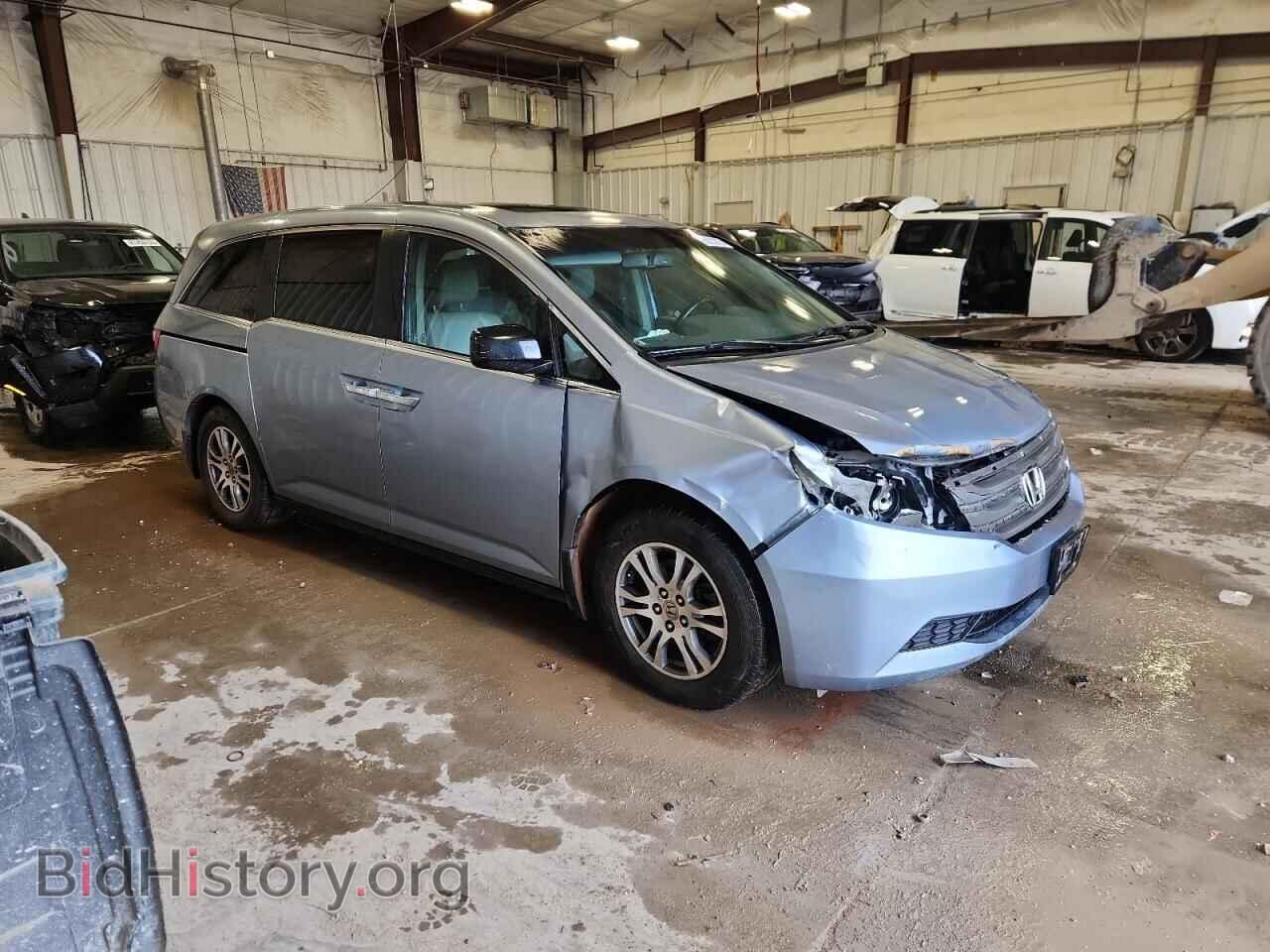 2012 HONDA All Models - VIN: 5FNRL5H67CB002810 - Фото 4