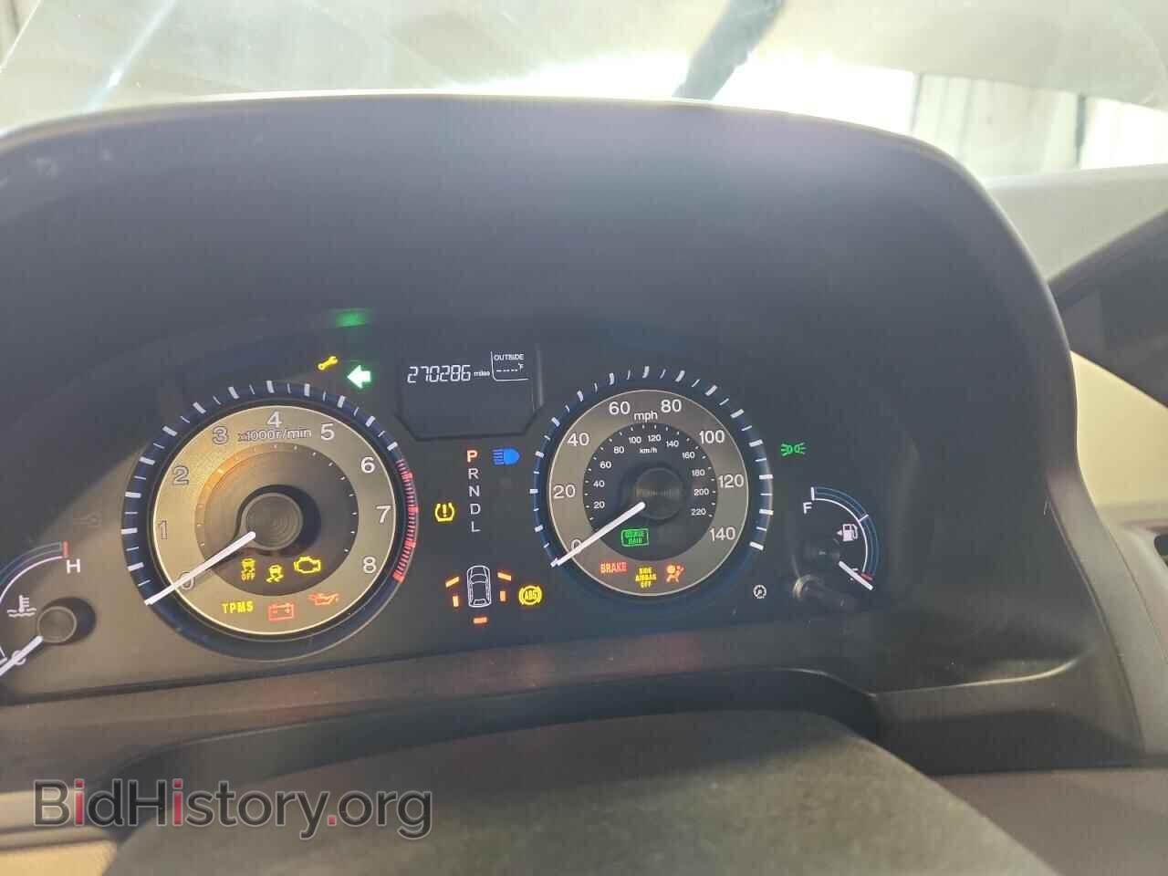 2012 HONDA All Models - VIN: 5FNRL5H67CB002810 - Фото 9