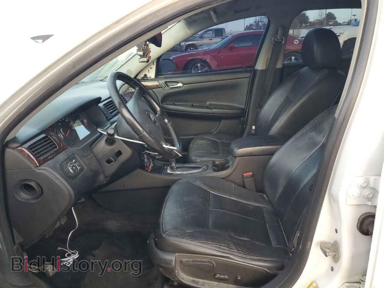 2012 CHEVROLET IMPALA - VIN: 2G1WC5E39C1233443 - Фото 7