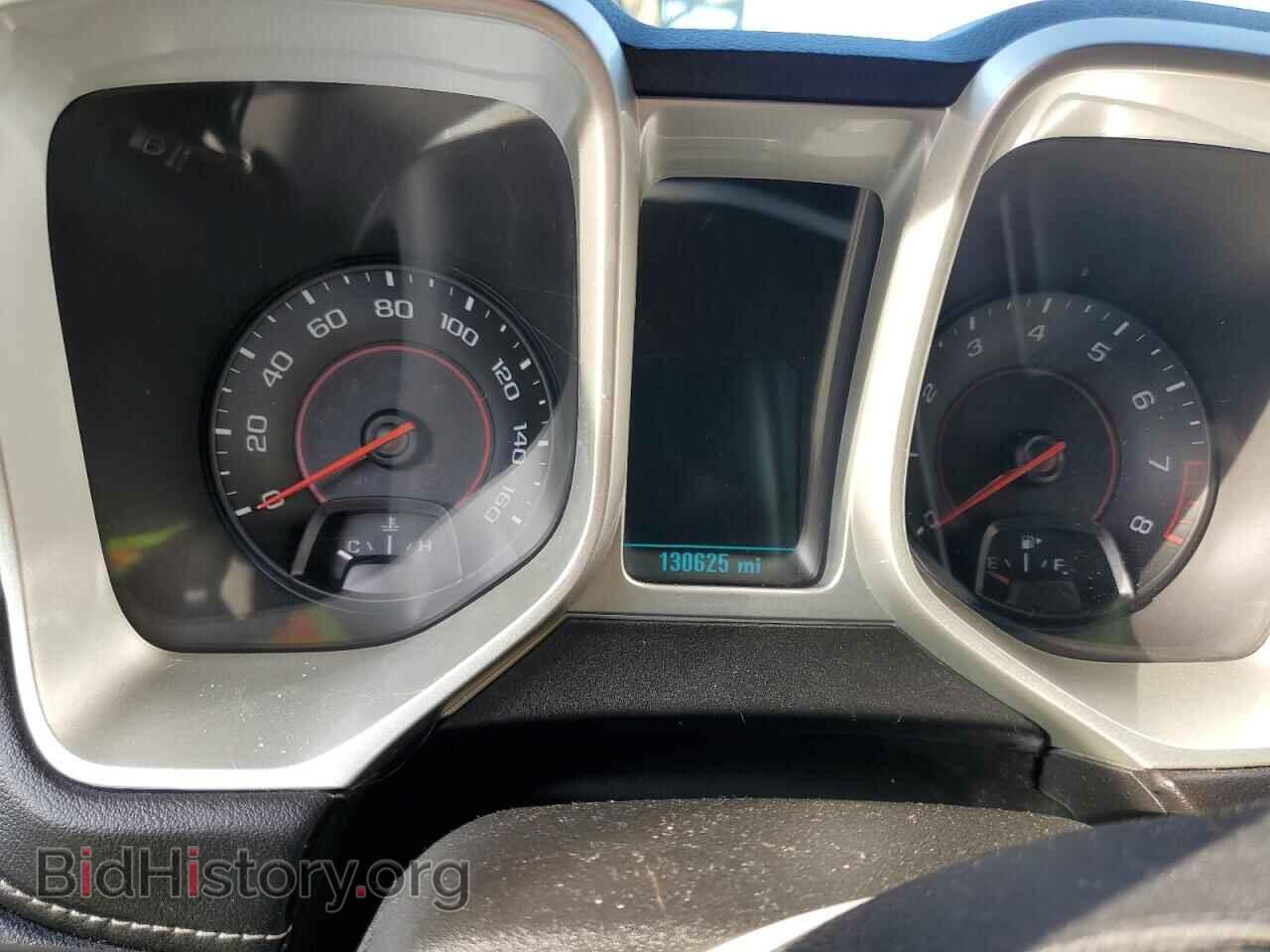 2013 CHEVROLET CAMARO - VIN: 2G1FB1E38D9228930 - Фото 9
