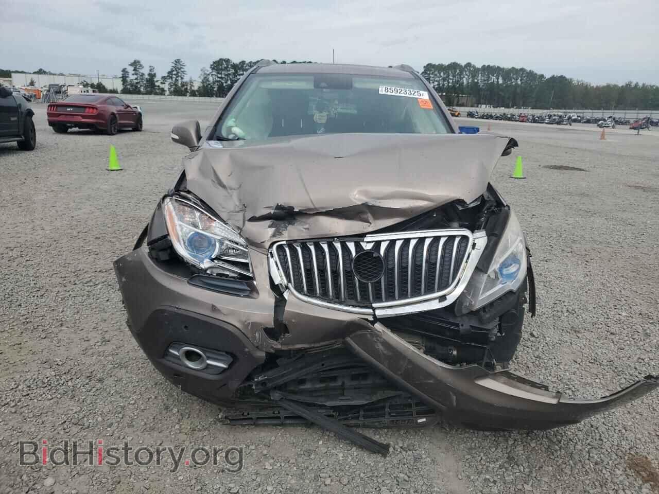 2015 BUICK ENCORE - VIN: KL4CJDSBXFB175752 - Photo 5