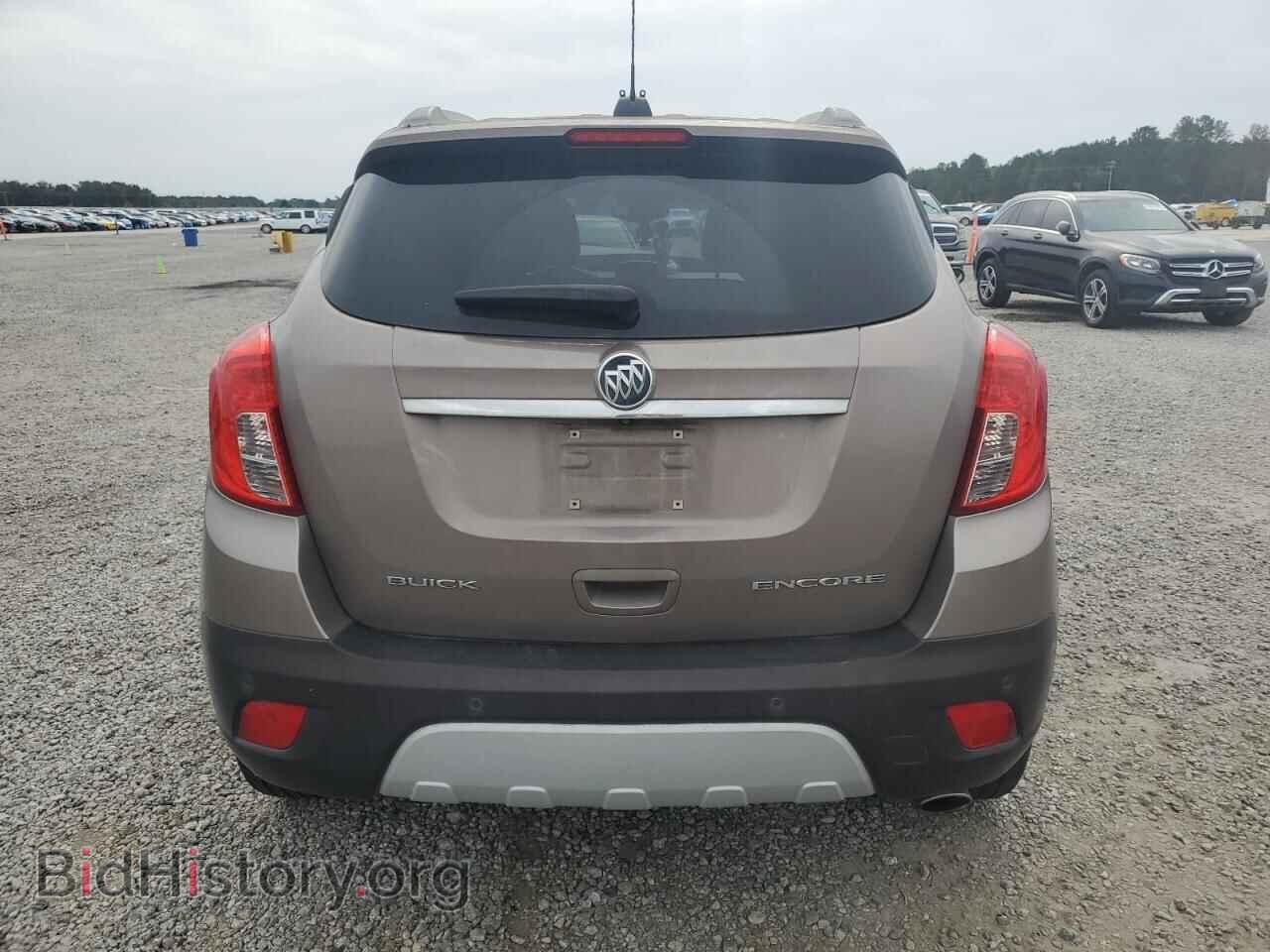 2015 BUICK ENCORE - VIN: KL4CJDSBXFB175752 - Photo 6