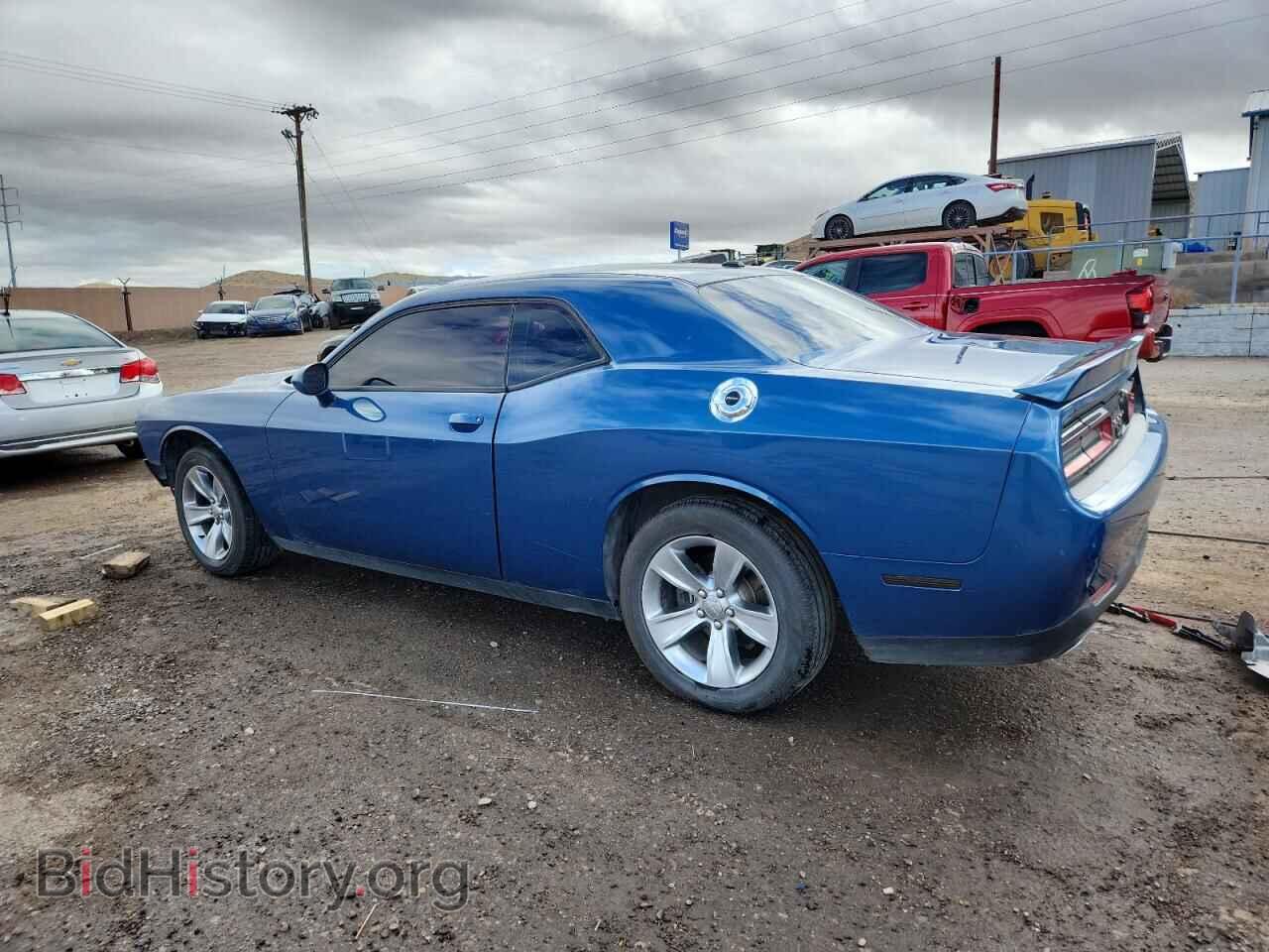 2020 DODGE CHALLENGER - VIN: 2C3CDZAG0LH215562 - Фото 2