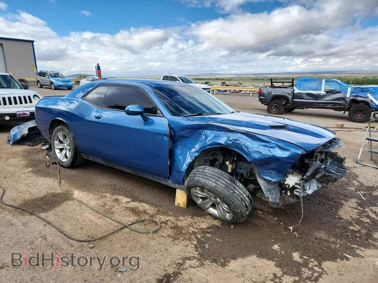2020 DODGE CHALLENGER - VIN: 2C3CDZAG0LH215562 - Фото 4