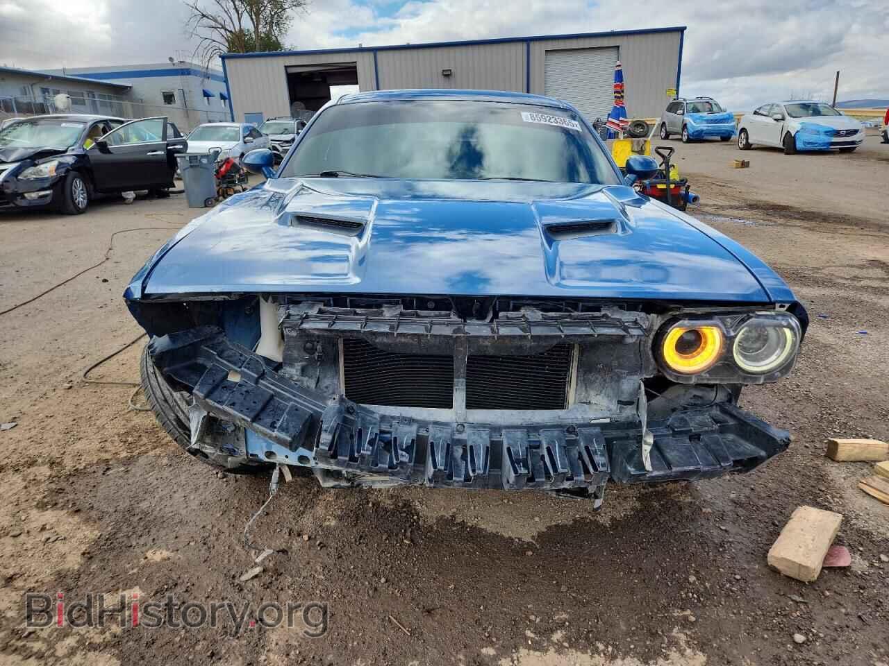 2020 DODGE CHALLENGER - VIN: 2C3CDZAG0LH215562 - Фото 5