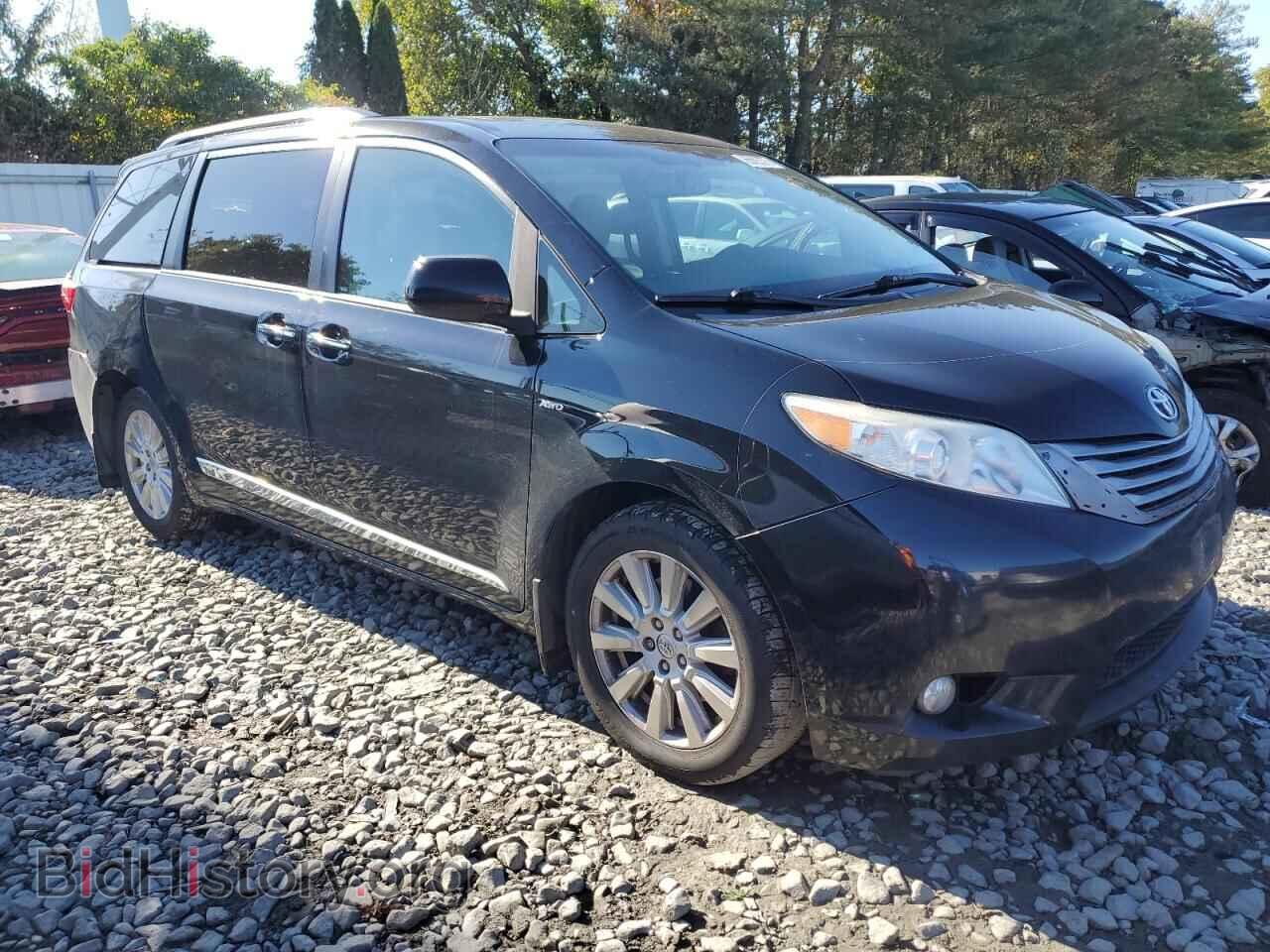 2017 TOYOTA All Models - VIN: 5TDDZ3DC7HS161113 - Фото 4