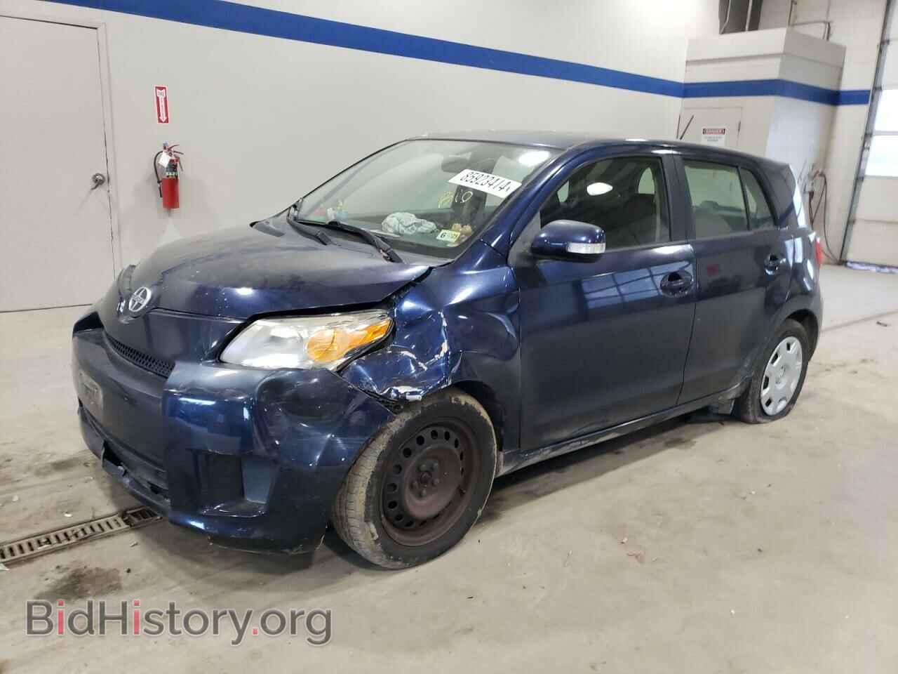 Фотография JTKKU4B48A1000563 - TOYOTA SCION 2010