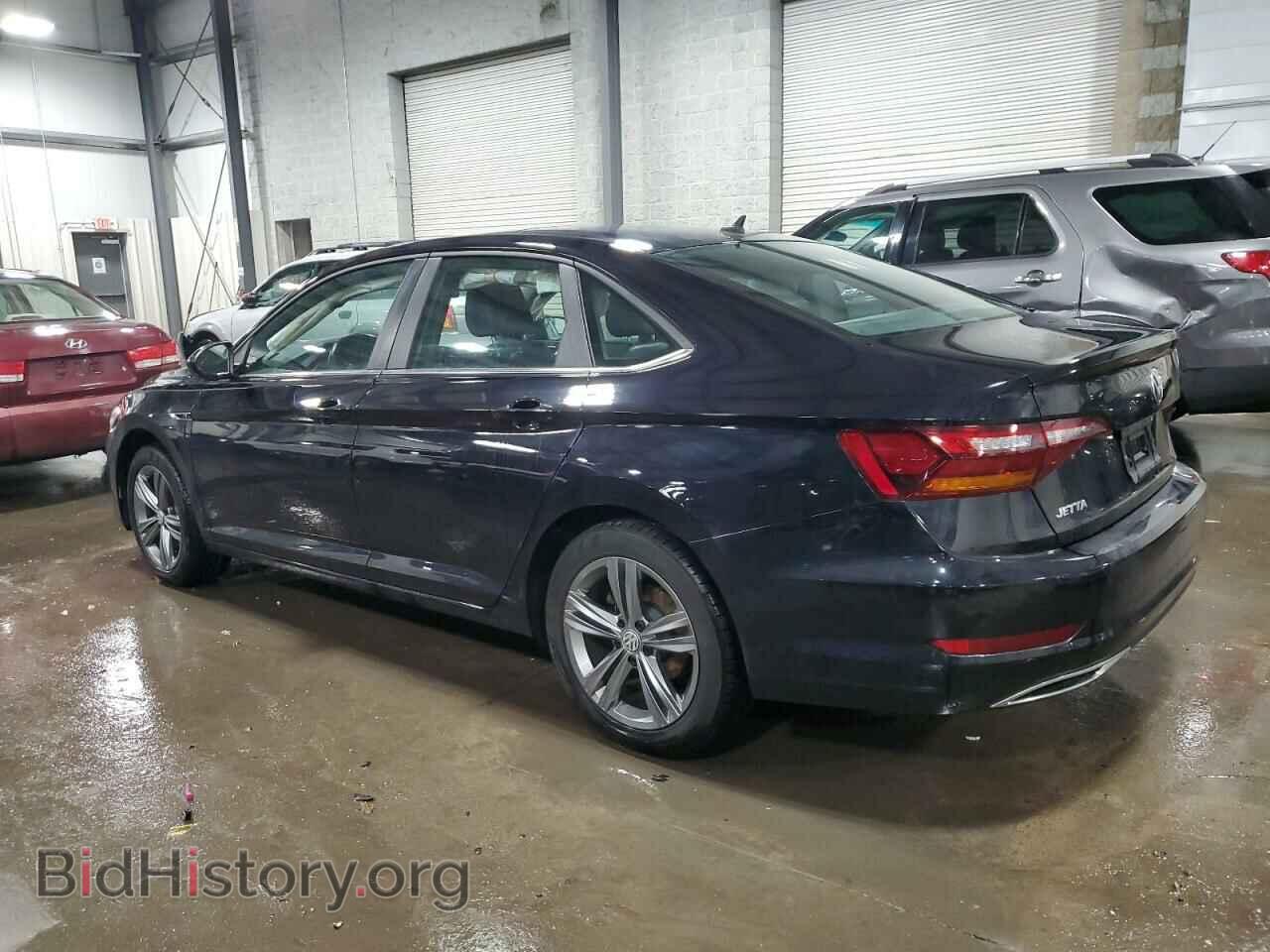 2019 VOLKSWAGEN JETTA - VIN: 3VWCB7BU5KM247785 - Фото 2