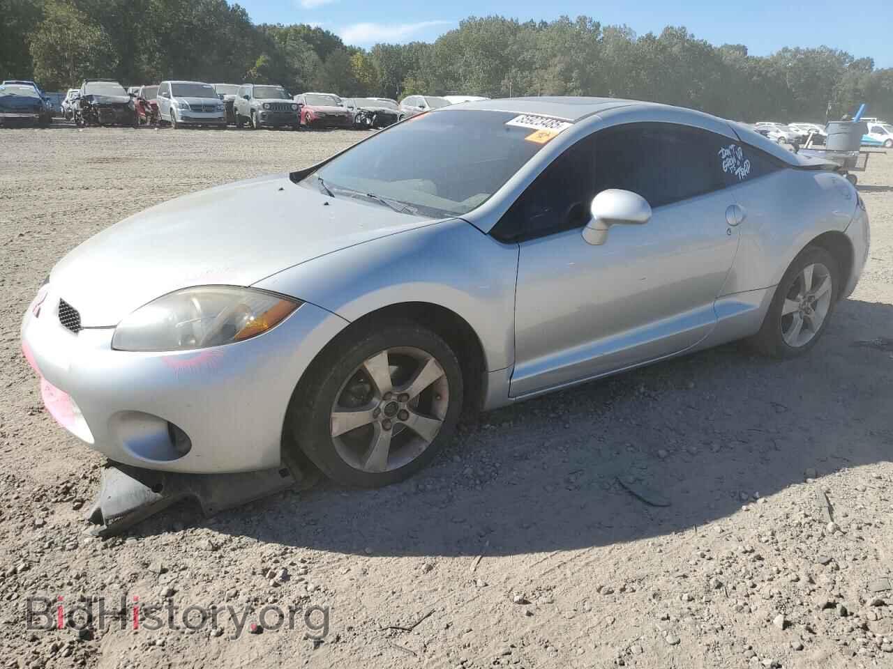 Photo 4A3AK24F97E001926 - MITSUBISHI ECLIPSE 2007