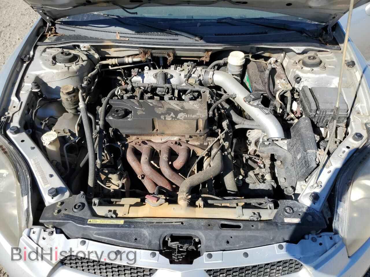 2007 MITSUBISHI ECLIPSE - VIN: 4A3AK24F97E001926 - Photo 11