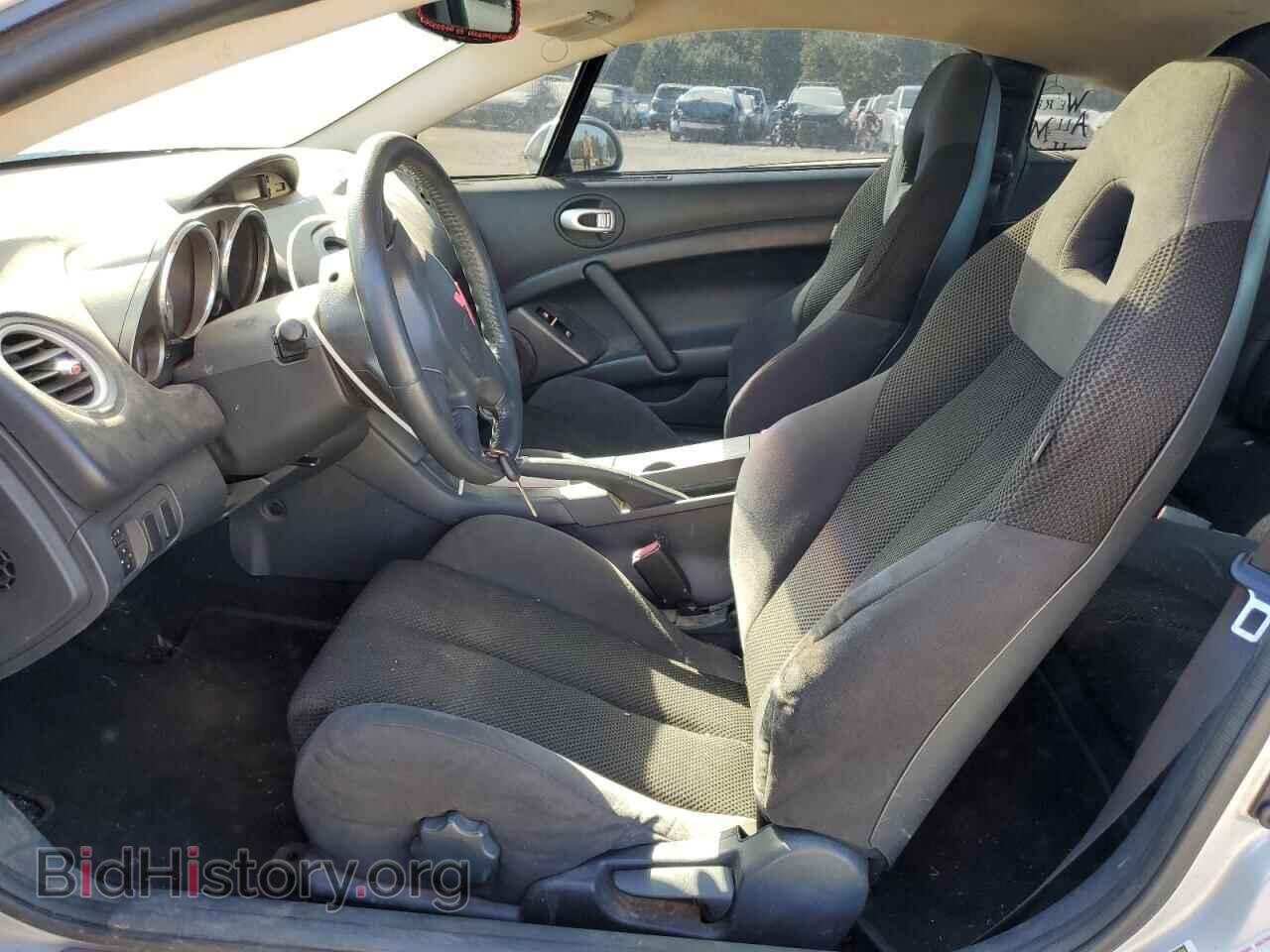 2007 MITSUBISHI ECLIPSE - VIN: 4A3AK24F97E001926 - Photo 7