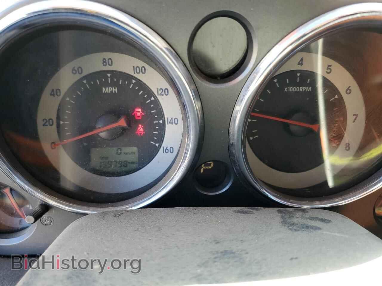 2007 MITSUBISHI ECLIPSE - VIN: 4A3AK24F97E001926 - Photo 9