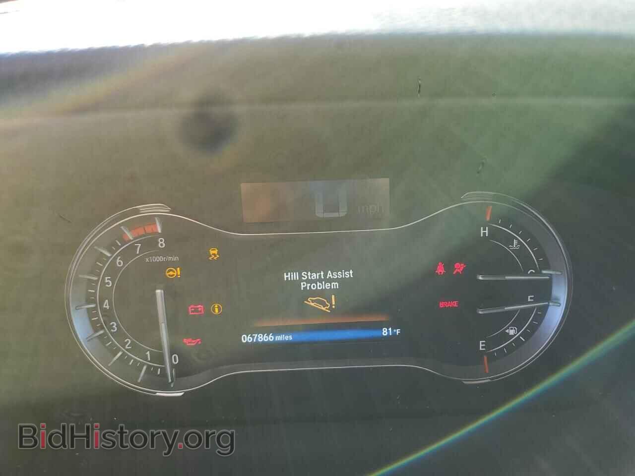 2019 HONDA RIDGELINE - VIN: 5FPYK3F16KB041923 - Фото 9