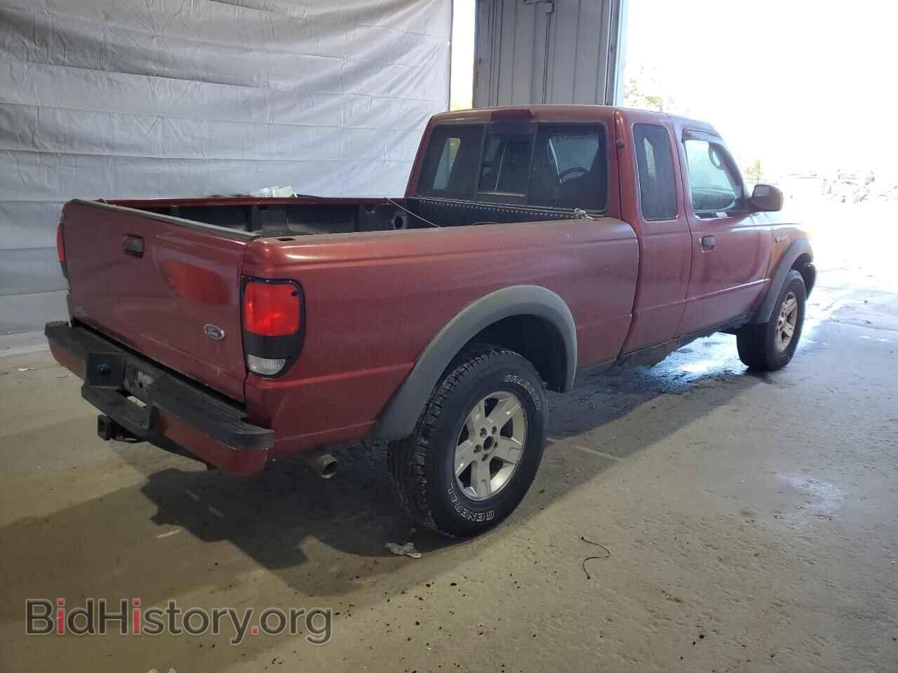 2005 FORD RANGER - VIN: 1FTZR45E75PA59537 - Фото 3