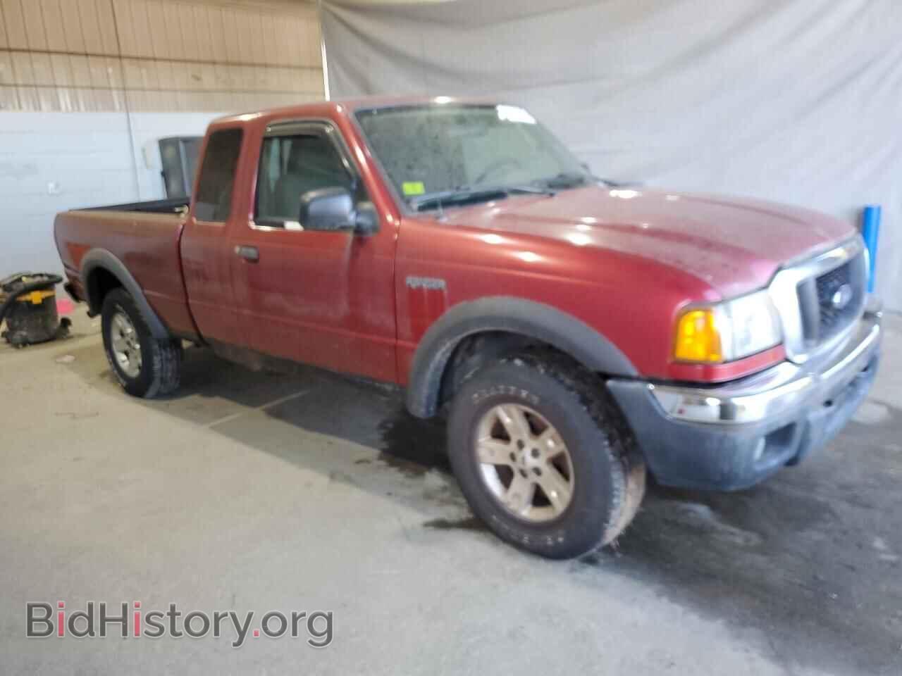 2005 FORD RANGER - VIN: 1FTZR45E75PA59537 - Фото 4