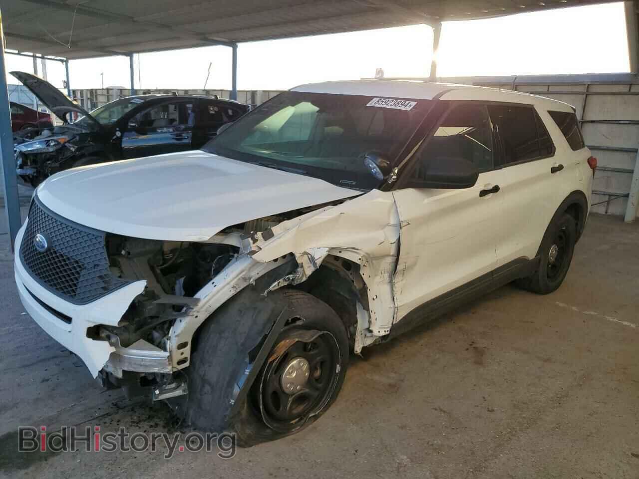 Фотография 1FM5K8AB0NGB04643 - FORD EXPLORER 2022