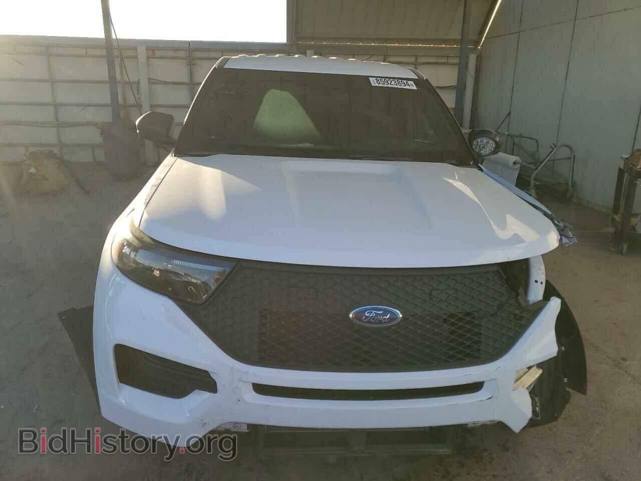 2022 FORD EXPLORER - VIN: 1FM5K8AB0NGB04643 - Фото 5