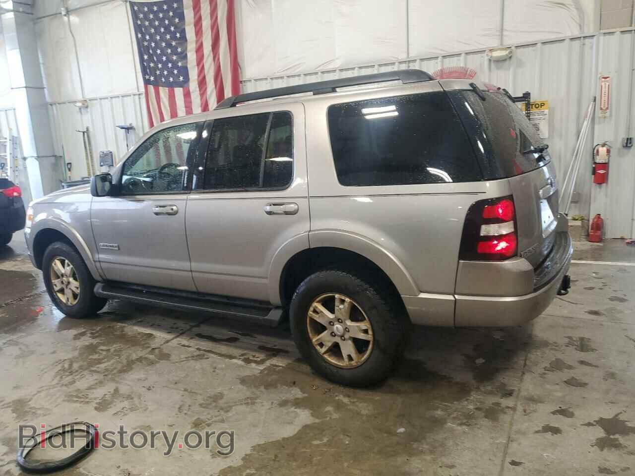 2008 FORD EXPLORER - VIN: 1FMEU73E68UA03527 - Фото 2