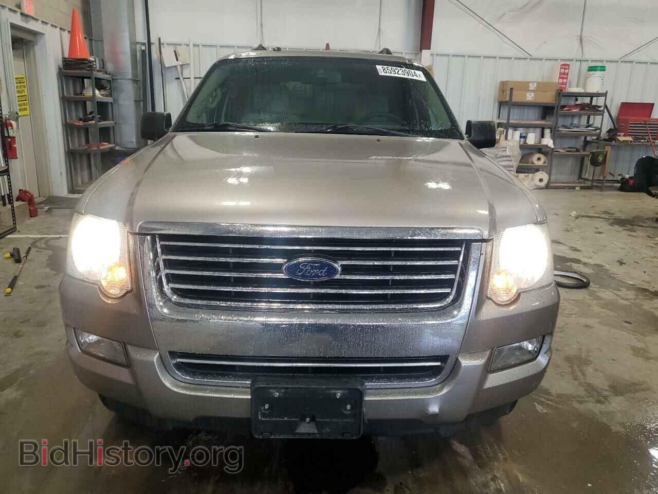2008 FORD EXPLORER - VIN: 1FMEU73E68UA03527 - Фото 5