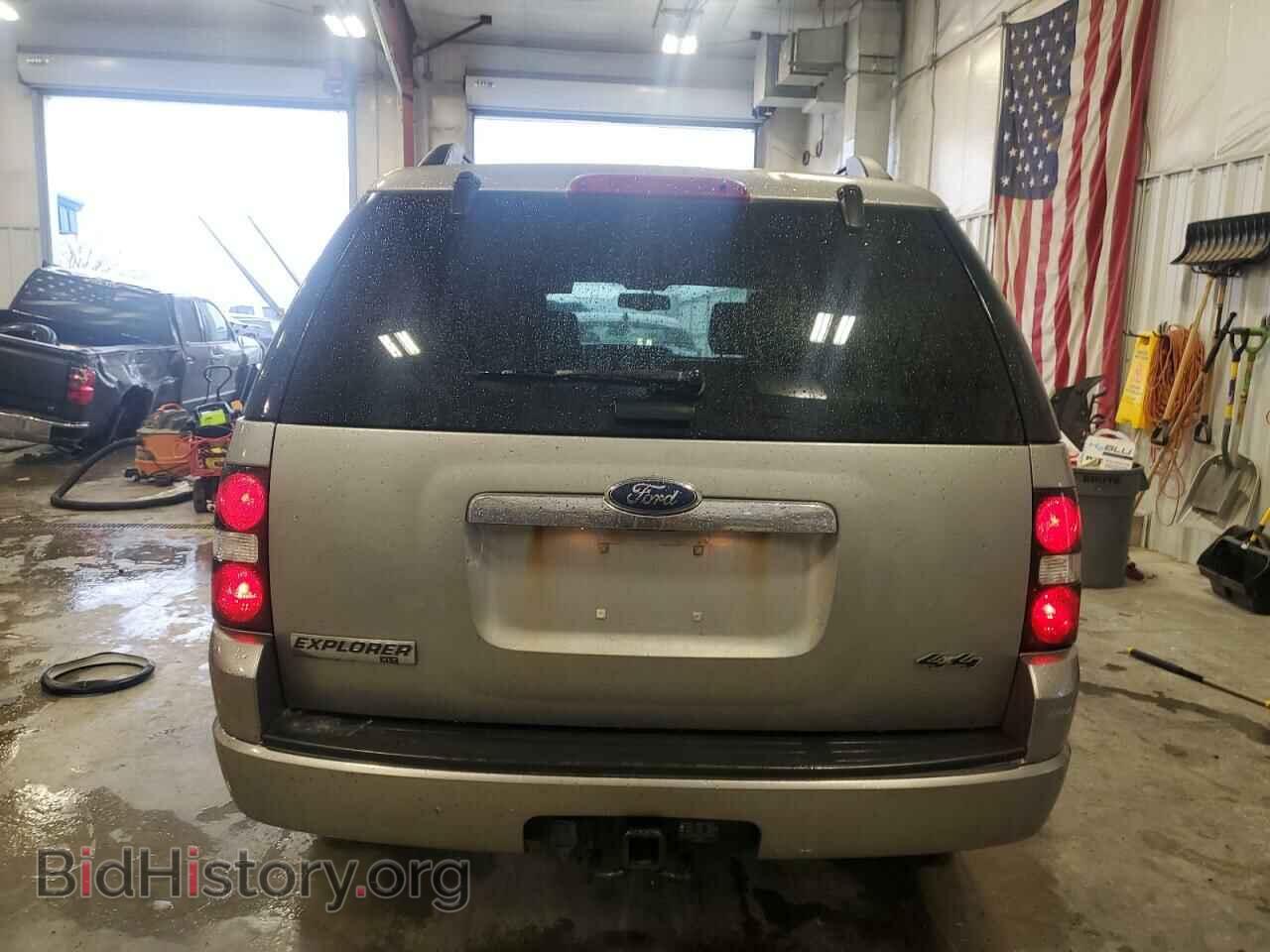 2008 FORD EXPLORER - VIN: 1FMEU73E68UA03527 - Фото 6
