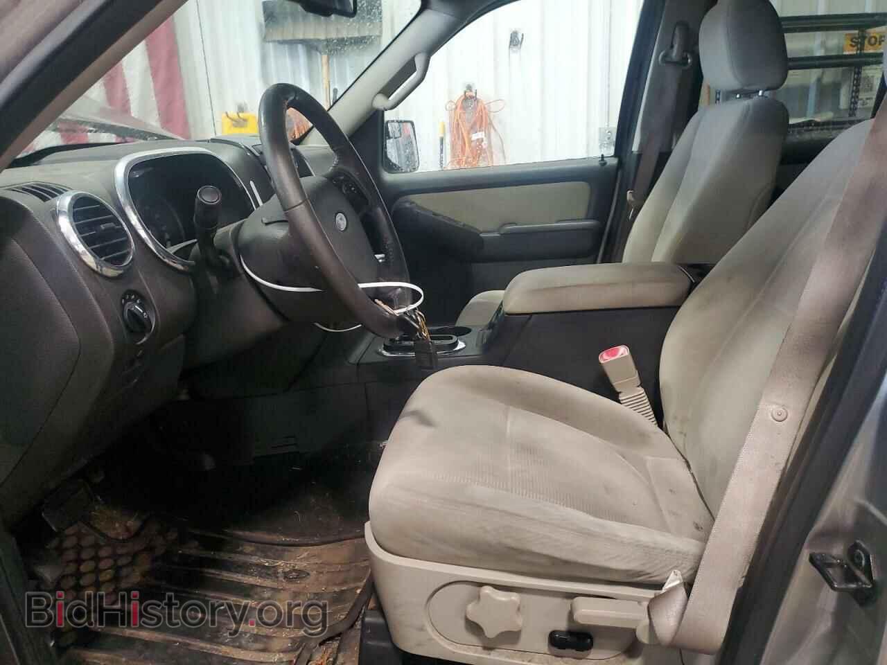 2008 FORD EXPLORER - VIN: 1FMEU73E68UA03527 - Фото 7