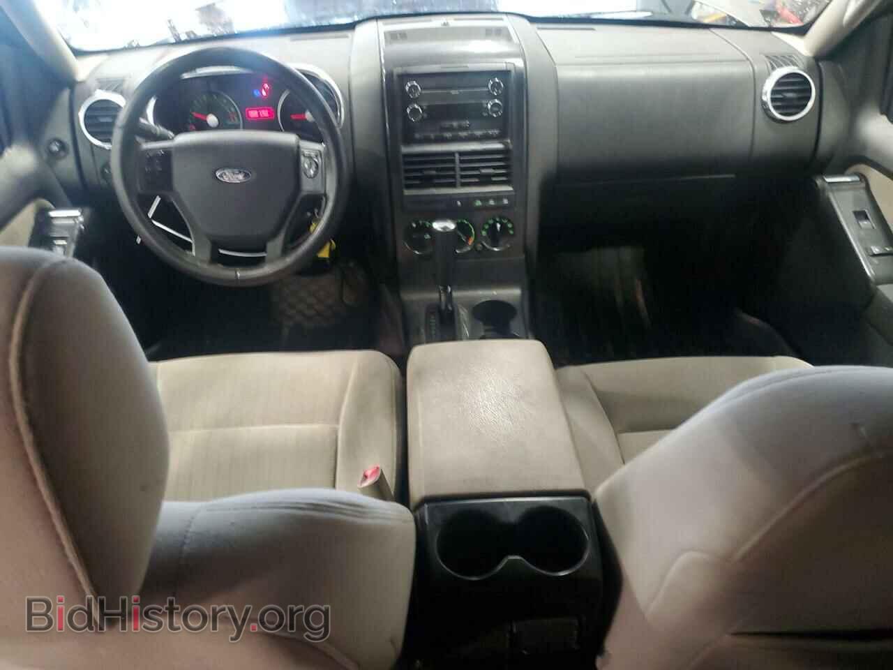 2008 FORD EXPLORER - VIN: 1FMEU73E68UA03527 - Фото 8