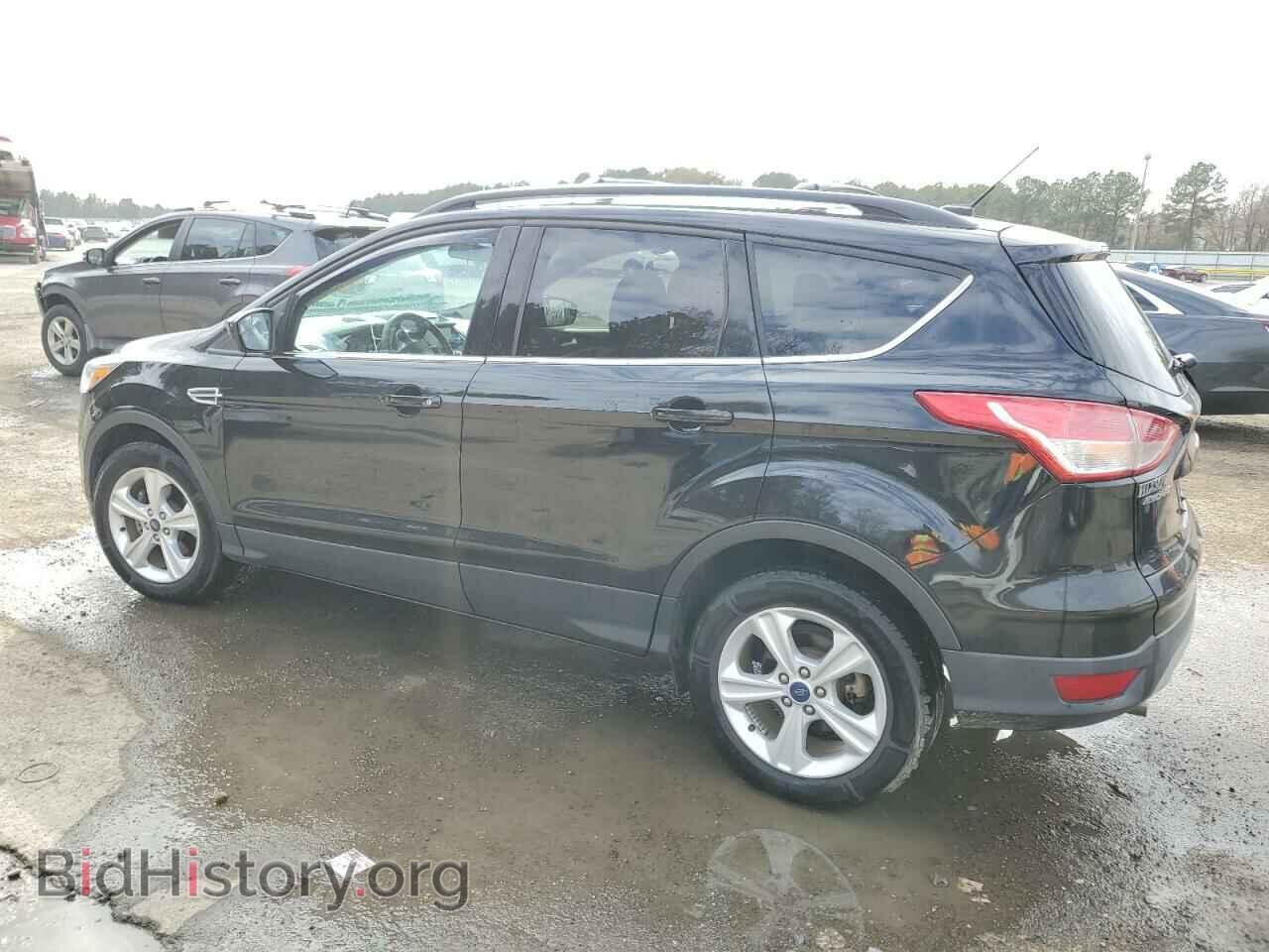 2013 FORD ESCAPE - VIN: 1FMCU0GX1DUC59286 - Фото 2