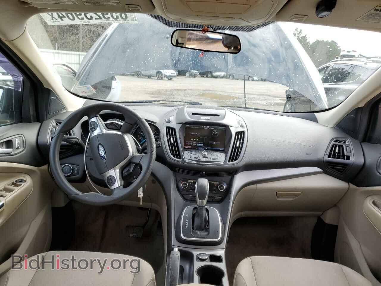 2013 FORD ESCAPE - VIN: 1FMCU0GX1DUC59286 - Фото 8