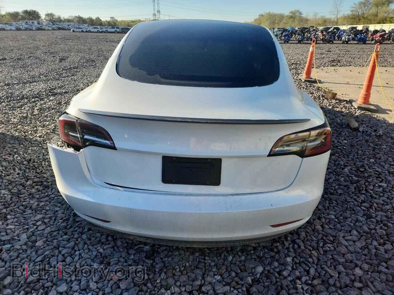 2021 TESLA MODEL 3 - VIN: 5YJ3E1EC3MF025781 - Photo 6