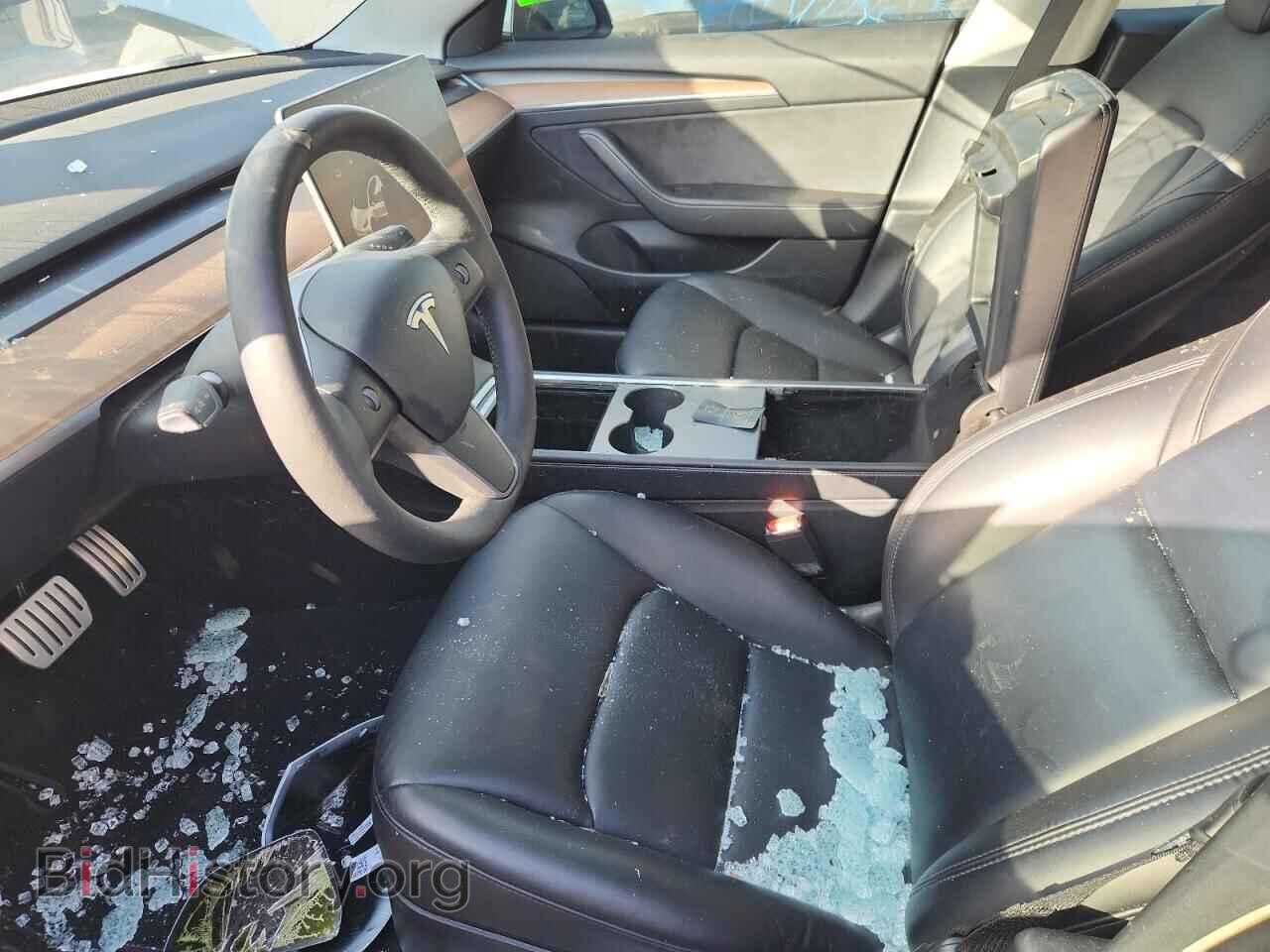 2021 TESLA MODEL 3 - VIN: 5YJ3E1EC3MF025781 - Photo 7