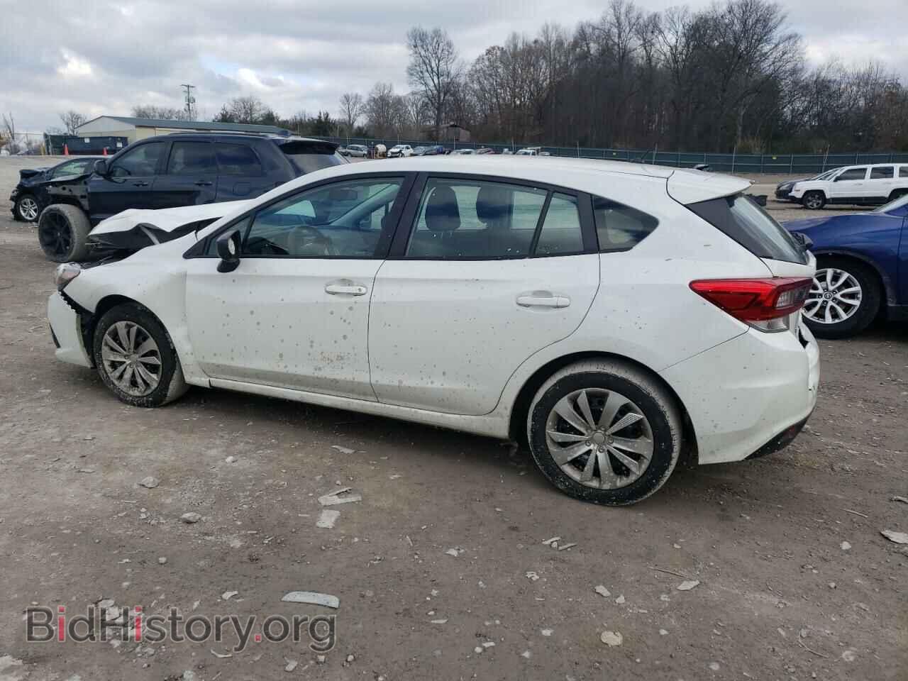2022 SUBARU IMPREZA - VIN: 4S3GTAB65N3707775 - Фото 2