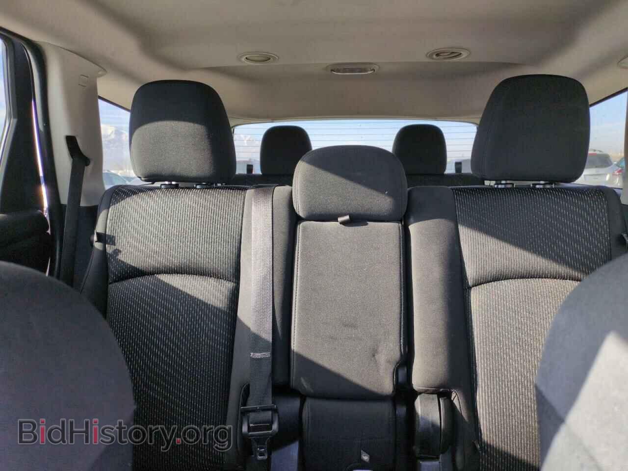 2012 DODGE JOURNEY - VIN: 3C4PDDBG0CT289764 - Photo 10