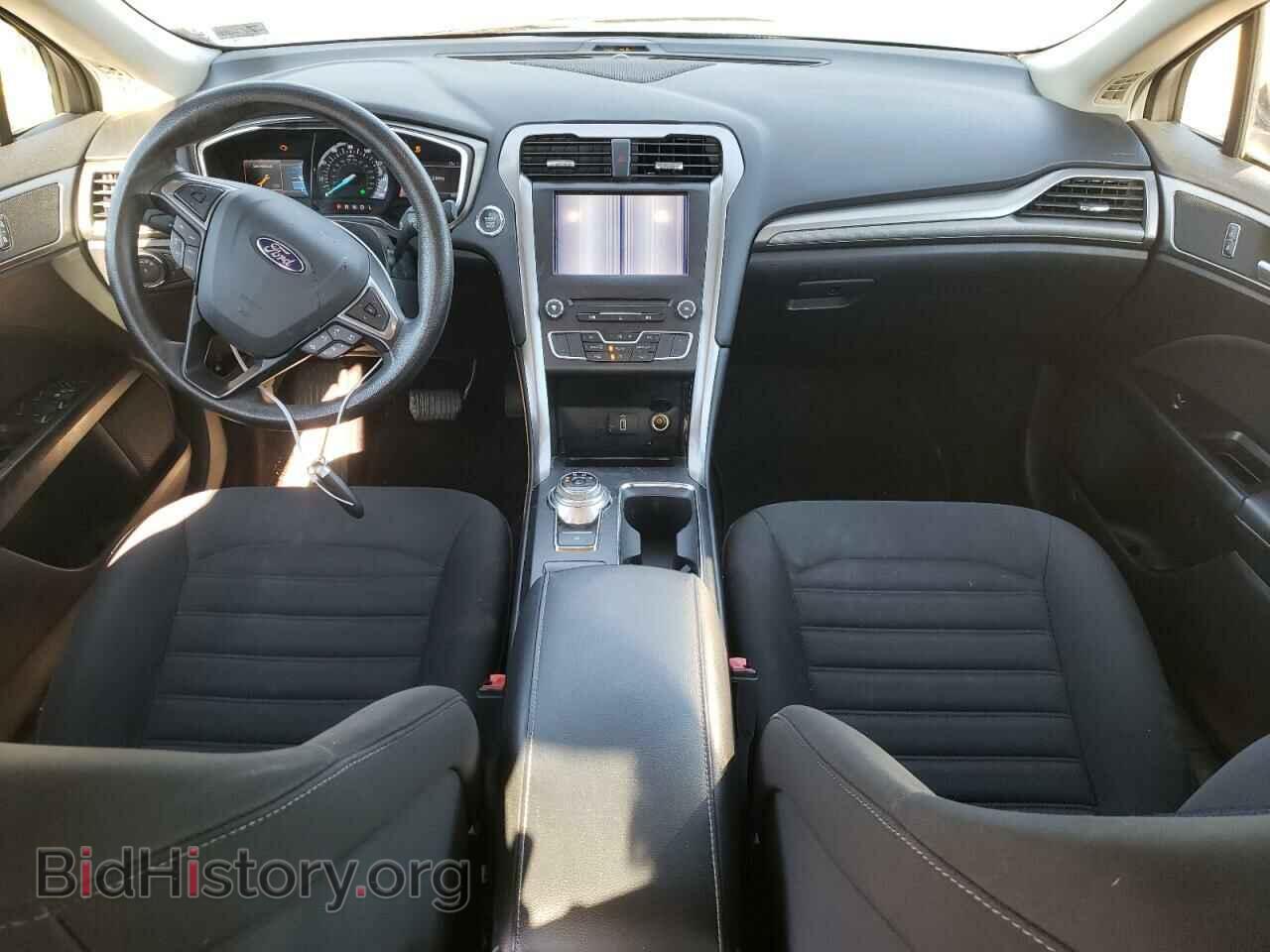 2017 FORD FUSION - VIN: 3FA6P0H75HR259401 - Фото 8