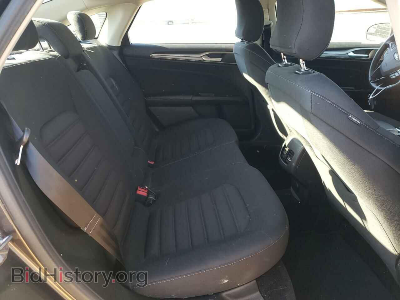 2017 FORD FUSION - VIN: 3FA6P0H75HR259401 - Фото 10