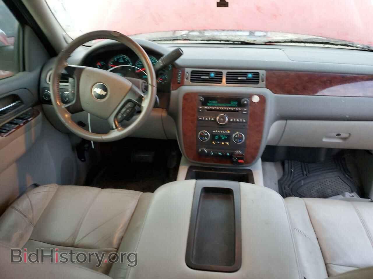 2010 CHEVROLET AVALANCHE - VIN: 3GNVKFE0XAG200268 - Фото 8