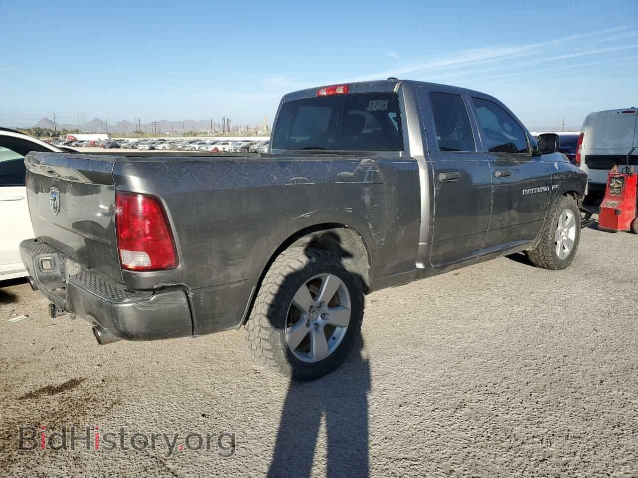 2012 DODGE RAM 1500 - VIN: 1C6RD6FT2CS212351 - Photo 3