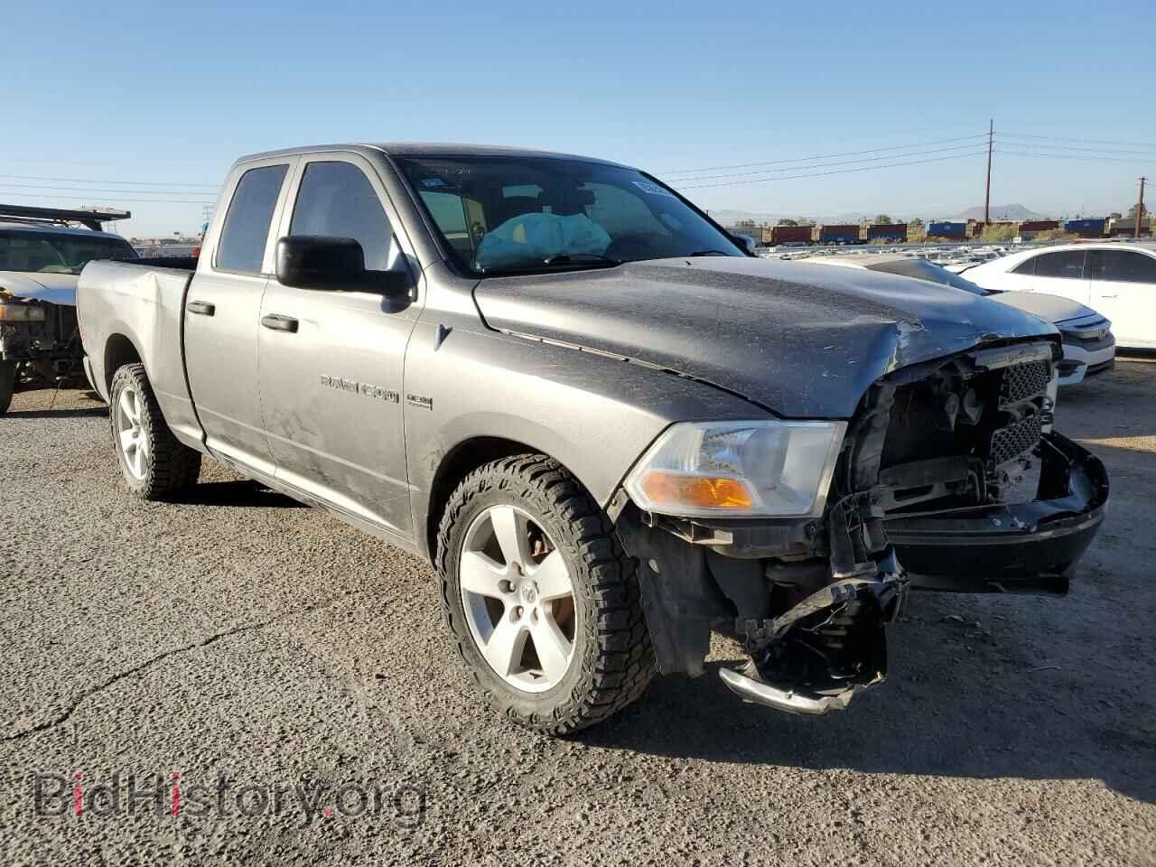 2012 DODGE RAM 1500 - VIN: 1C6RD6FT2CS212351 - Photo 4